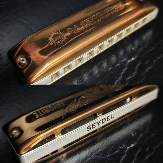 Custom Aged Covers