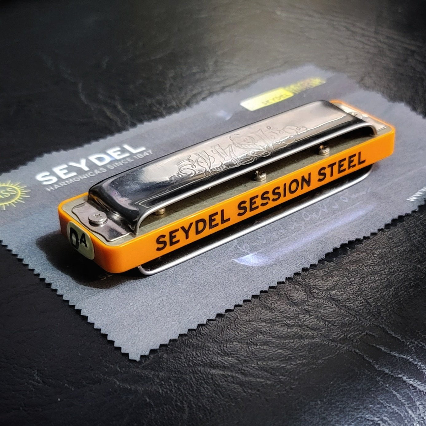 Seydel Session Steel Plus