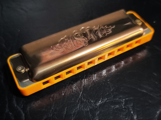 Seydel Session Steel Plus Antiqued