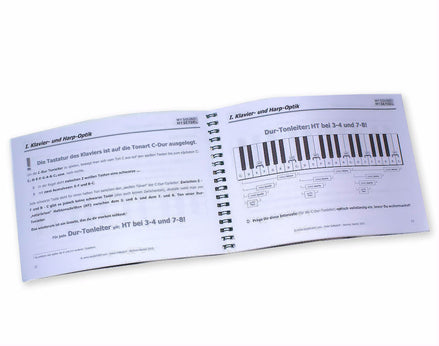 Between Chaos and Structure