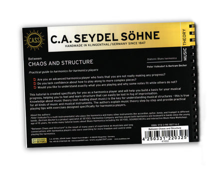 Between Chaos and Structure