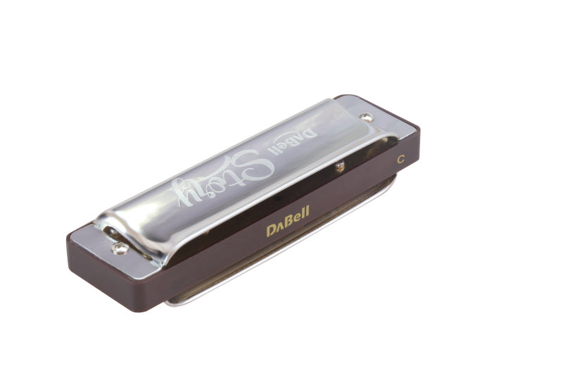 DaBell Story Diatonic Harmonica C