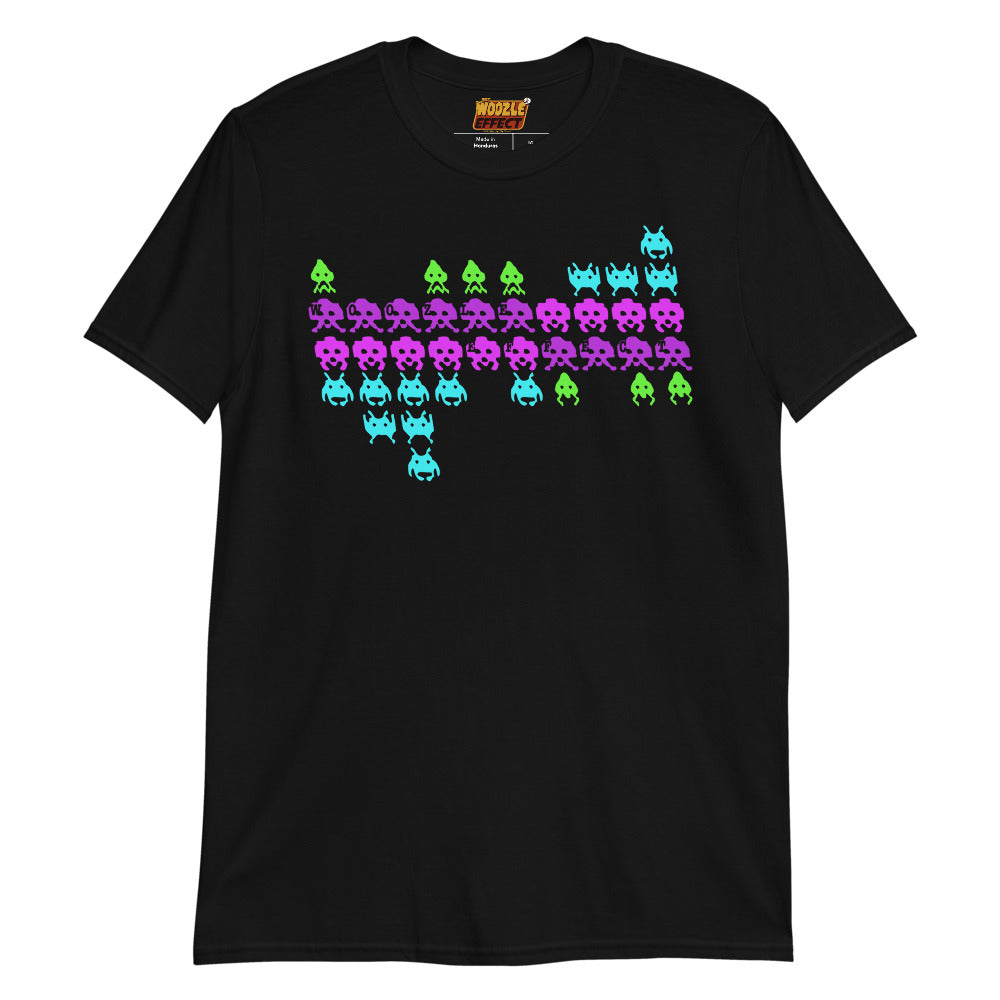 "Harp Games" Harmonica Shirt