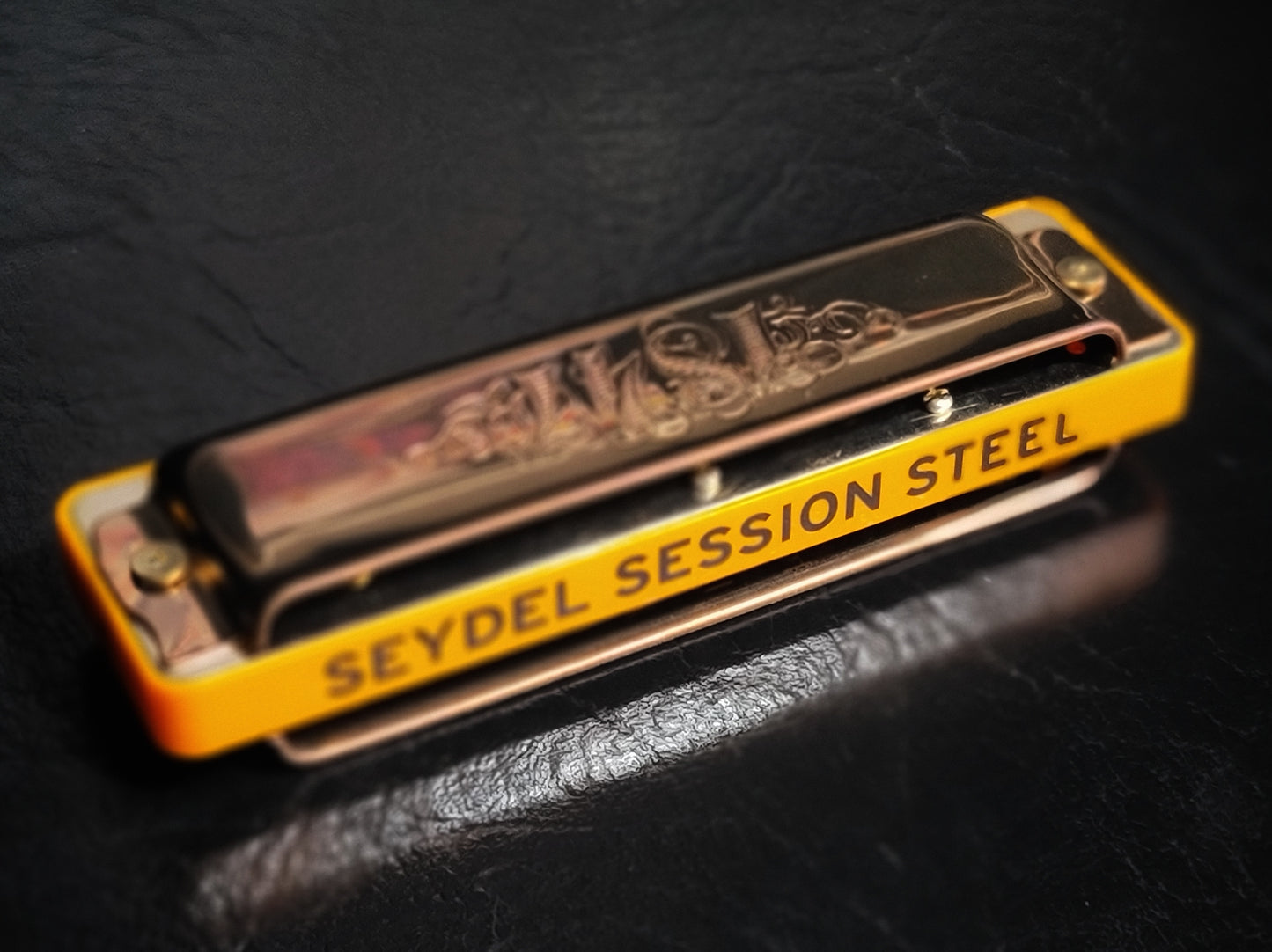 Seydel Session Steel Plus Antiqued